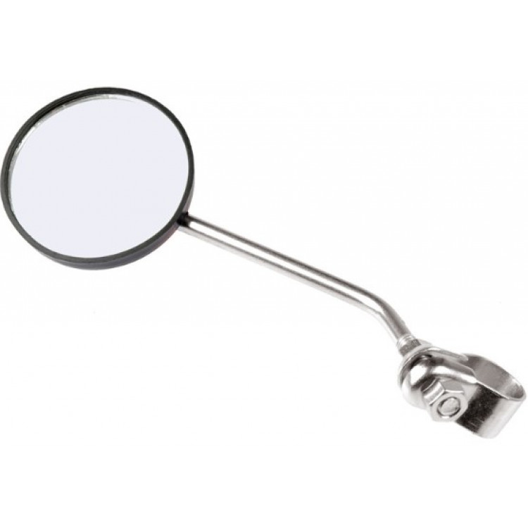 Zrkadlo Na Bicykel - Okrúhle, Plastové 65 Mm